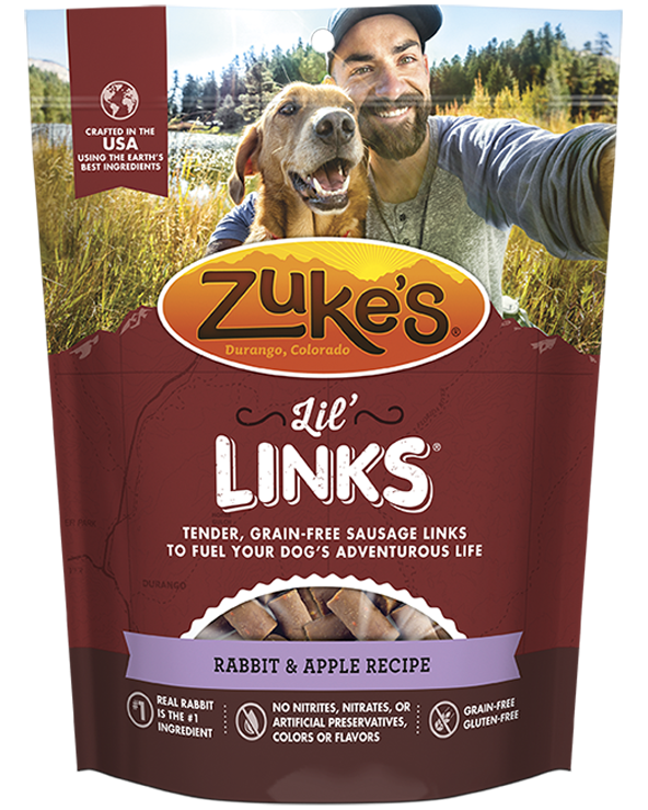 Zukes shop dog food