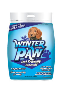 EC Grow Winter Paw Pet Safe Ice Melt