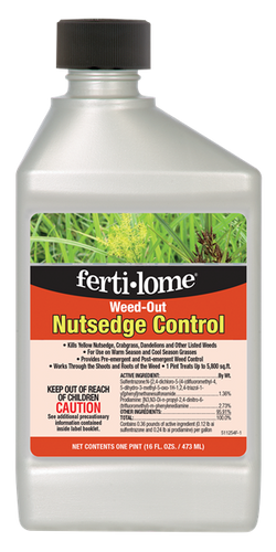 Ferti-Lome Weed-Out Nutsedge Control Concentrate (16 oz)