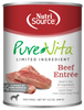 NutriSource® PureVita™ Beef Entrée Limited Ingredient Wet Dog Food