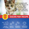 SPORTMiX Ocean Fish Recipe Dry Cat Food