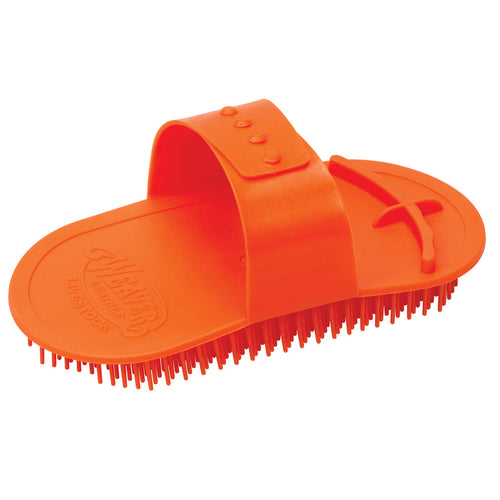 Weaver Leather Massage Brush