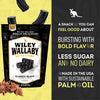 Wiley Wallaby Gourmet Classic Black Licorice