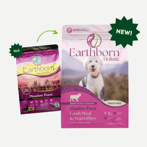 Earthborn Holistic Meadow Feast™ Dry Dog Food (25 lb)