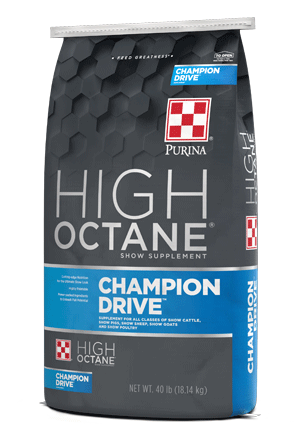 Purina® High Octane® Champion Drive