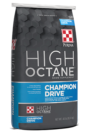 Purina® High Octane® Champion Drive