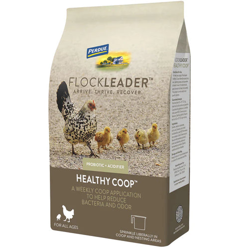 FlockLeader HEALTHY COOP (12 Oz)