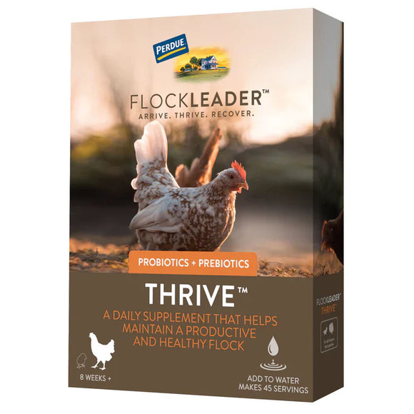 FlockLeader THRIVE Supplement (8 Oz)