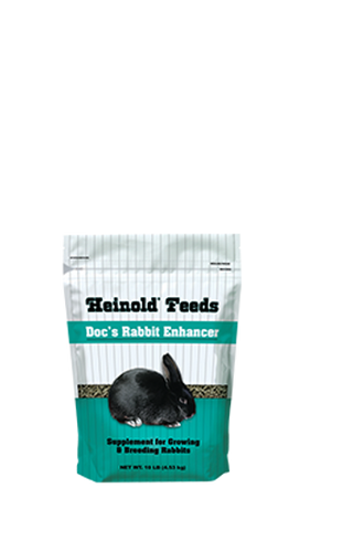 Heinold Feeds Doc's Rabbit Enhancer
