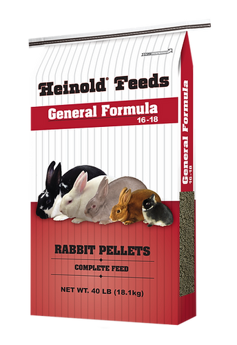 Heinold Feeds General Formula