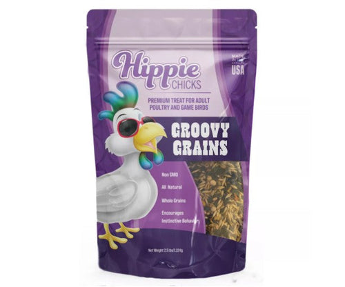 Hippie Chicks Groovy Treats