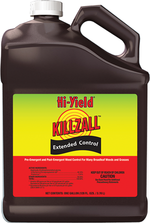 Hi-Yield Killzall Extended Control