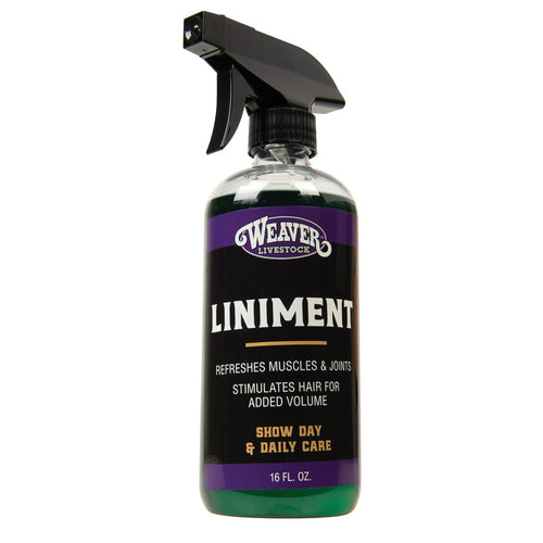 Weaver Liniment