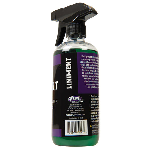 Weaver Liniment