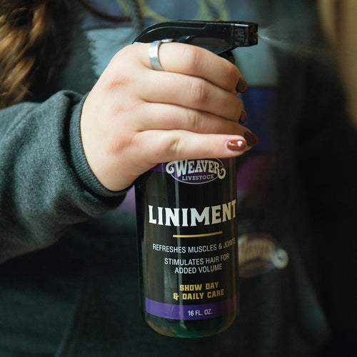 Weaver Liniment