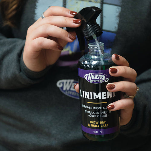 Weaver Liniment