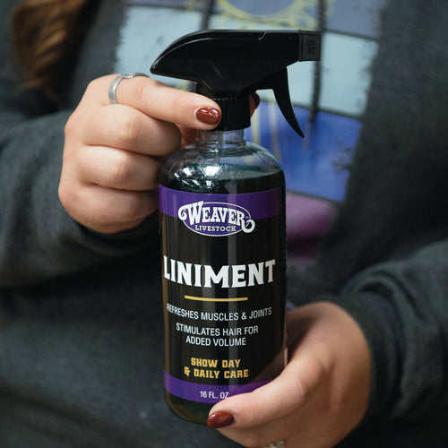 Weaver Liniment