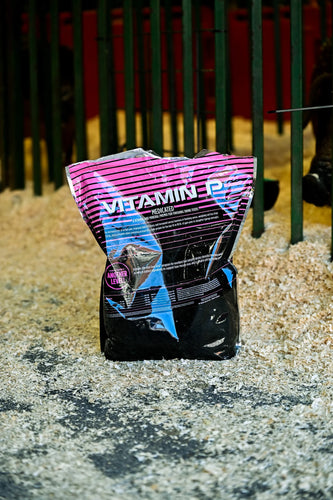 Lindner Show Feeds Vitamin P