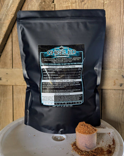 TTF Nutrition Chiseled