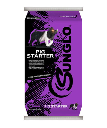 Sunglo 803 Pig Starter