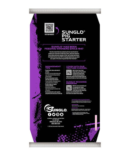 Sunglo 803 Pig Starter