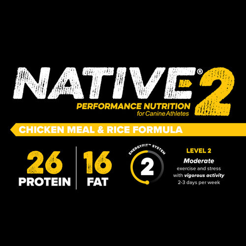 Blue Seal Native Level 2