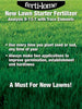 FERTI-LOME New Lawn Starter Fertilizer 9-13-7 (32 lbs)