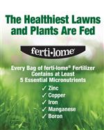 FERTI-LOME New Lawn Starter Fertilizer 9-13-7 (32 lbs)