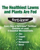 FERTI-LOME New Lawn Starter Fertilizer 9-13-7 (3.25 lbs)
