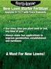 FERTI-LOME New Lawn Starter Fertilizer 9-13-7 (16 lbs)