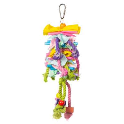 Prevue Pet Products Short Stack Bird Toy