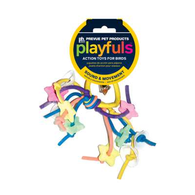 Prevue Pet Products Urchin Bird Toy