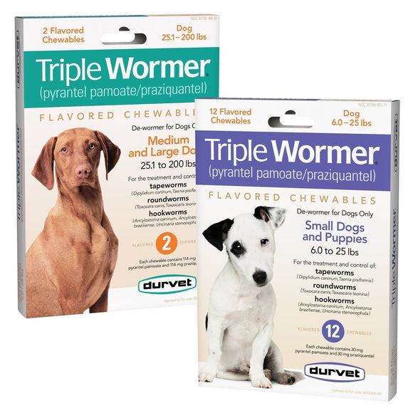 Durvet Triple Wormer®