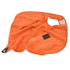 Tall Tails Orange Cape Dog Towel