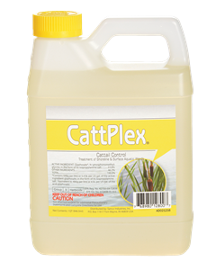 herbicide for water lilies CATT PLEX Pond Weed Killer