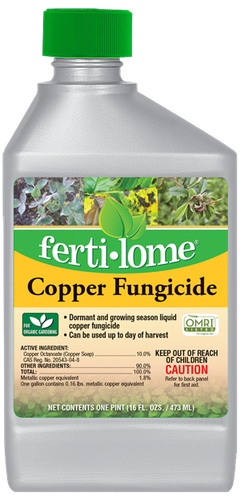 Ferti-lome Copper Fungicide