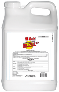 Hi-Yield Super Concentrate Killzall 4+