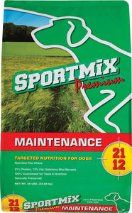 SPORTMiX Premium Adult Maintenance Dry Dog Food