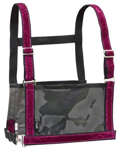 Weaver Leather Exhibitor Number Harness with Sparkle Overlay