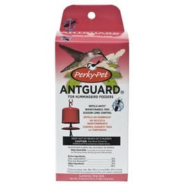 Ant Guard for Nectar Feeders