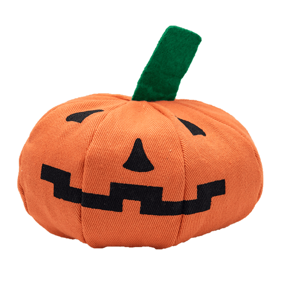 Yeowww!-Lloween Pumpkin Catnip Toy