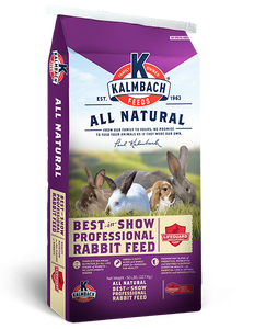 Kalmbach 18% Best-in-Show Rabbit Feed