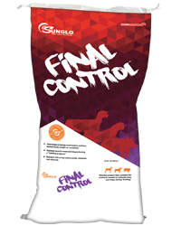 Sunglo® Final Control™