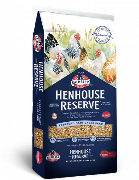 Henhouse Reserve™