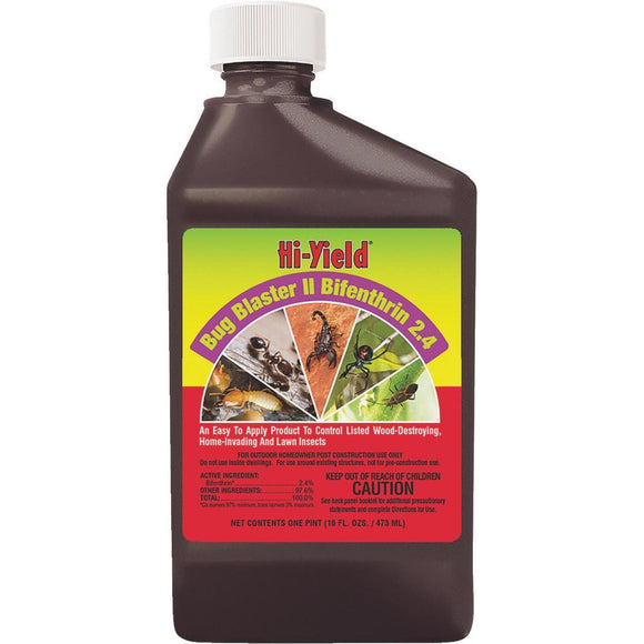 Hi-Yield Bug Blaster II 16 Oz. Concentrate Insect Killer