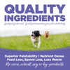 NutriSource® Small & Medium Breed Puppy Formula Wet Puppy Food