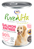 NutriSource® PureVita™ Salmon Grain-Free Wet Canned Dog Food