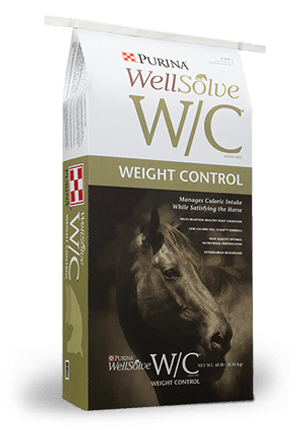 Purina® WellSolve W/C® Horse Feed