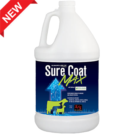 SURE COAT MAX (Gal.)