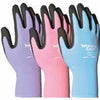 Wonder Grip® Nearly Naked™ Nitrile Palm Glove